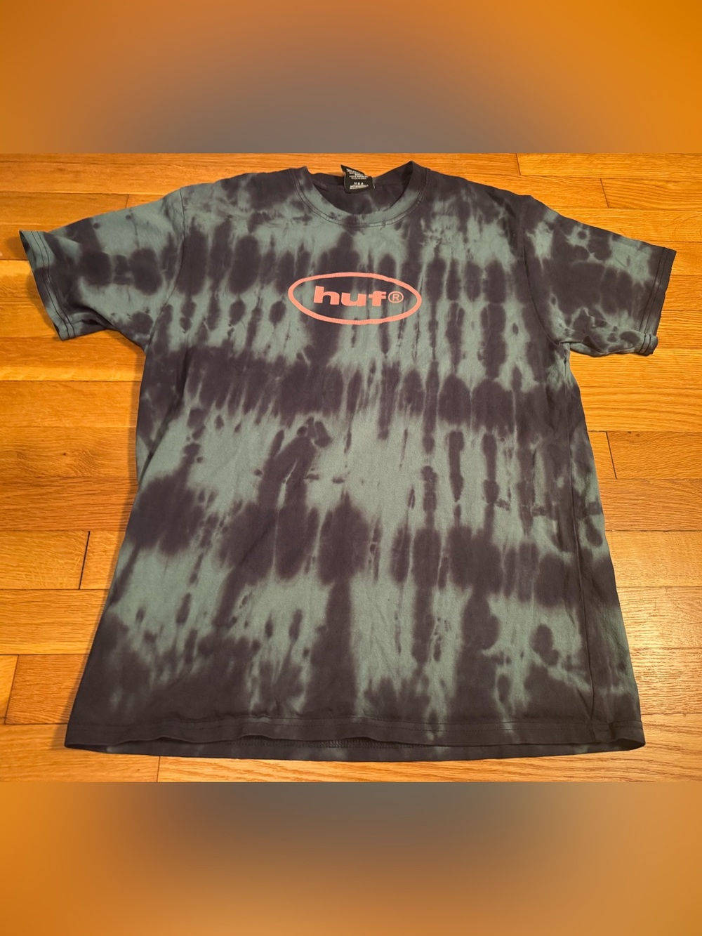 Huf Tie Dye Shirt